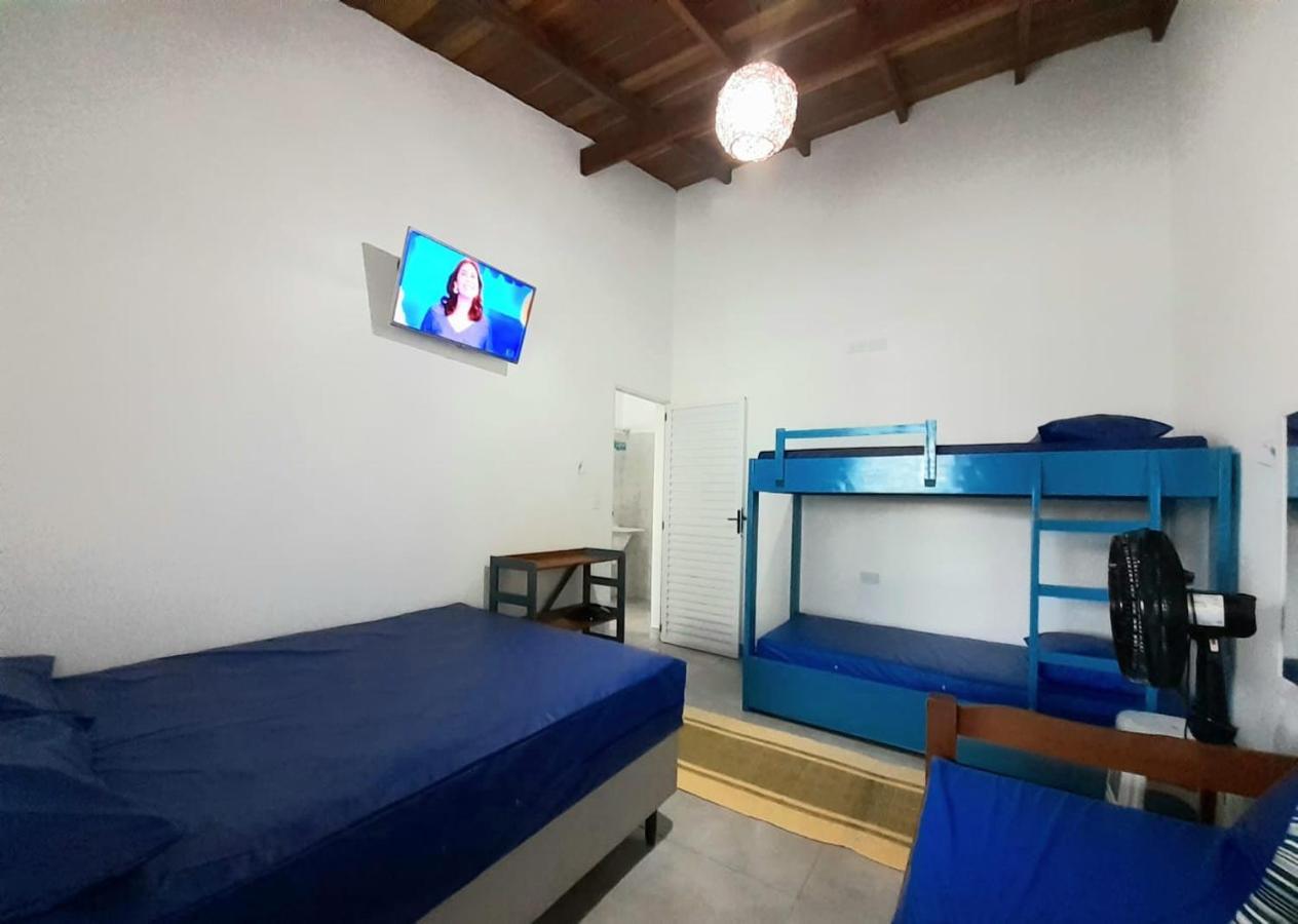 A Ver O Mar Flats Caraguatatuba Luaran gambar