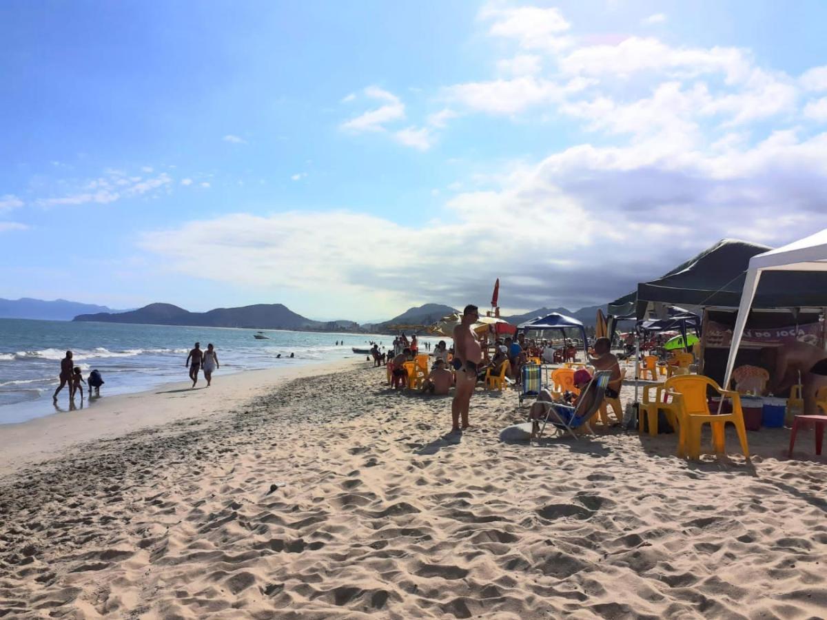 A Ver O Mar Flats Caraguatatuba Luaran gambar