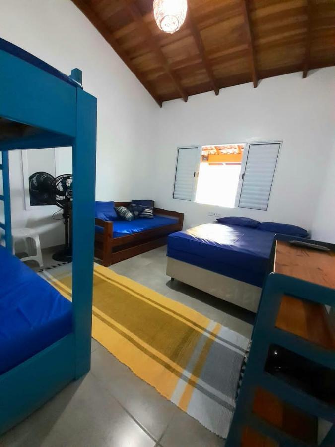 A Ver O Mar Flats Caraguatatuba Luaran gambar