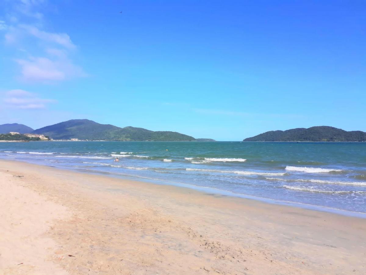 A Ver O Mar Flats Caraguatatuba Luaran gambar