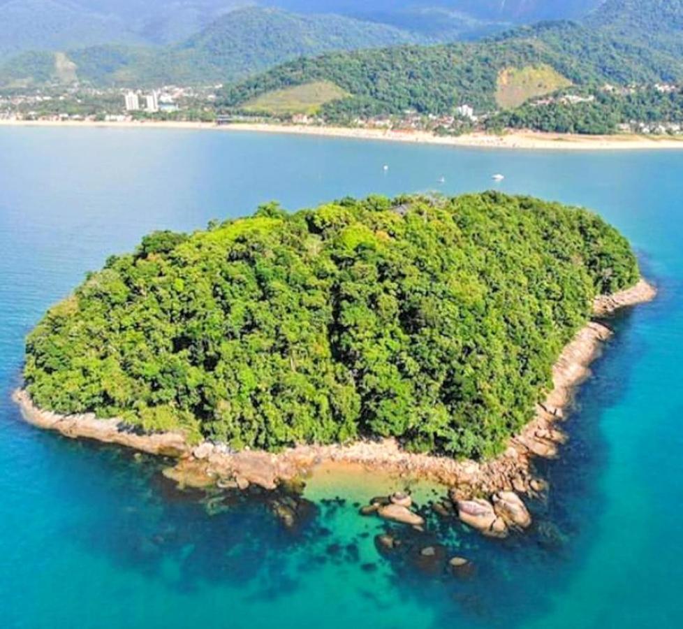 A Ver O Mar Flats Caraguatatuba Luaran gambar