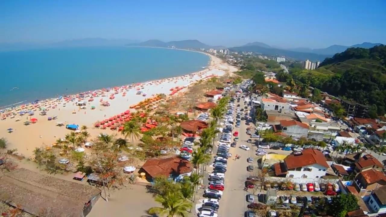 A Ver O Mar Flats Caraguatatuba Luaran gambar