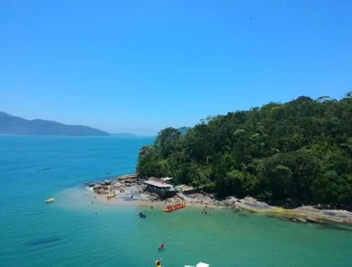 A Ver O Mar Flats Caraguatatuba Luaran gambar