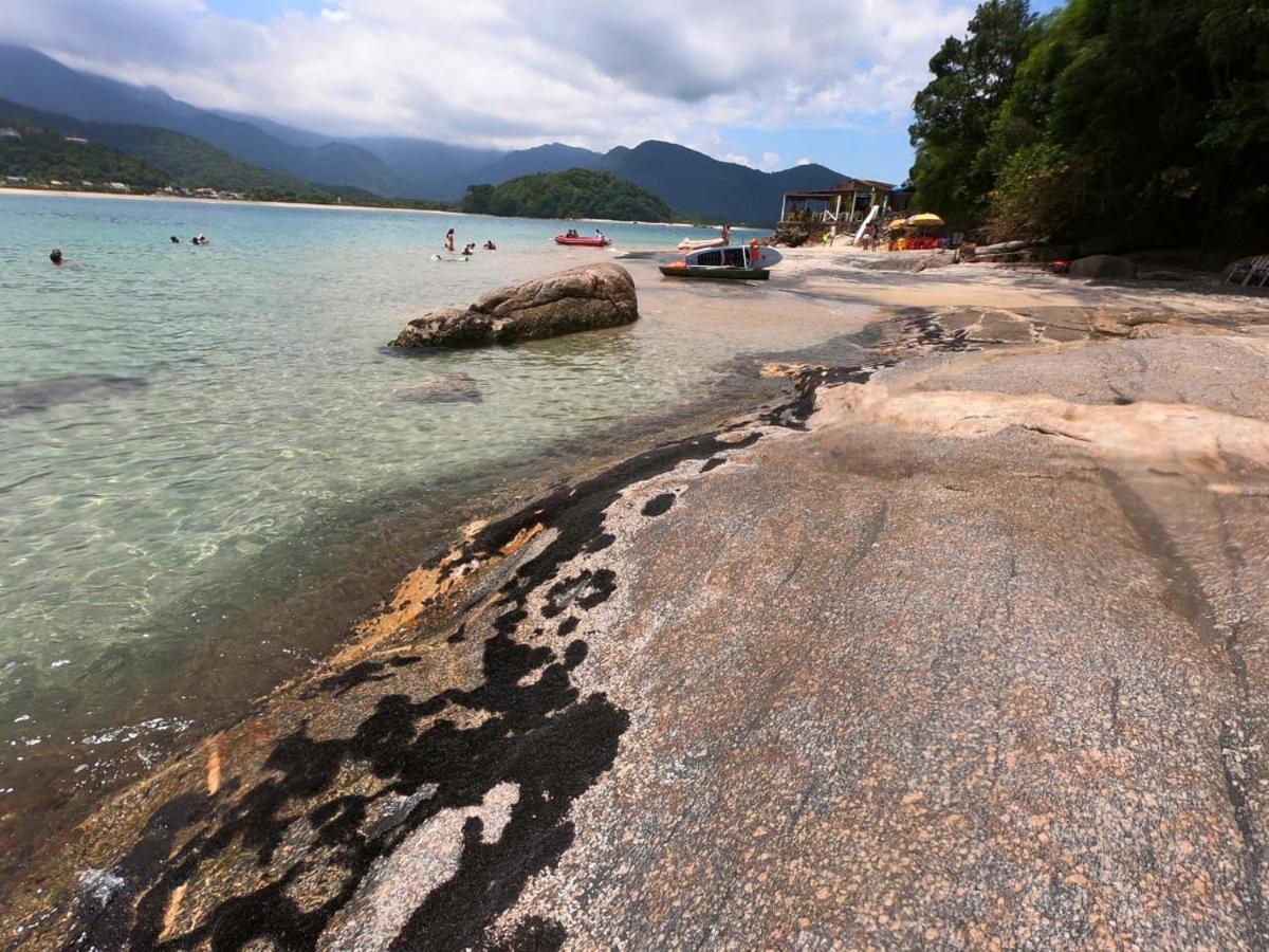 A Ver O Mar Flats Caraguatatuba Luaran gambar