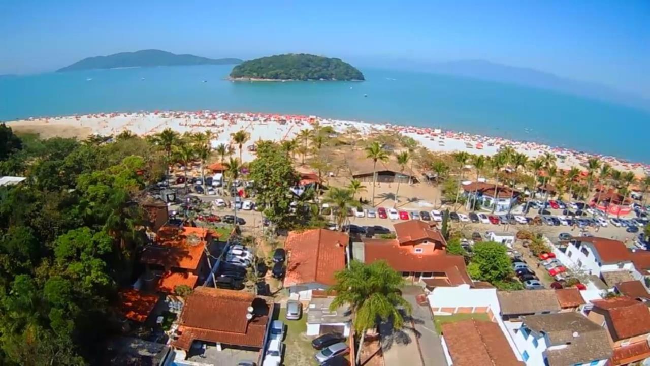 A Ver O Mar Flats Caraguatatuba Luaran gambar