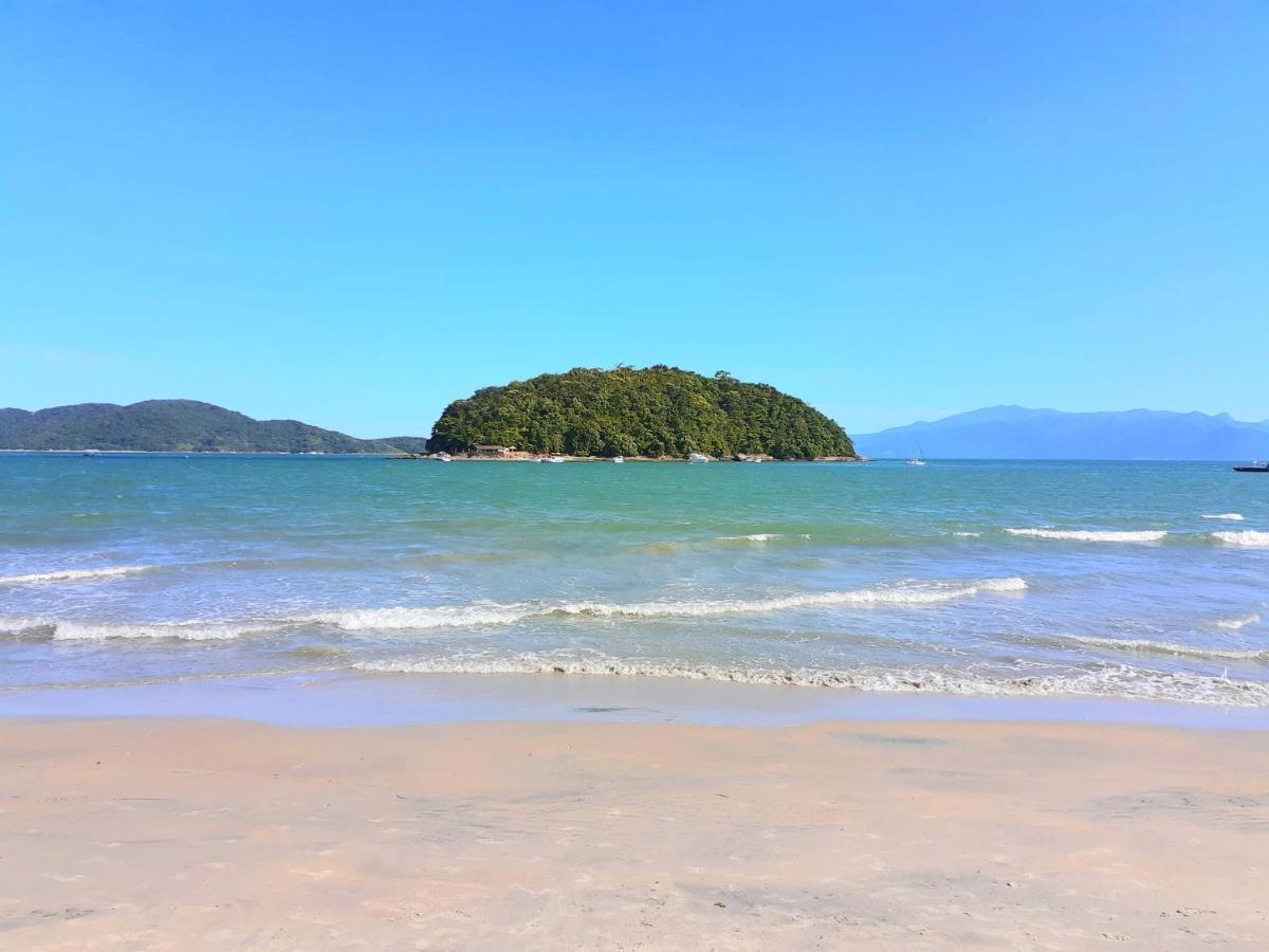 A Ver O Mar Flats Caraguatatuba Luaran gambar