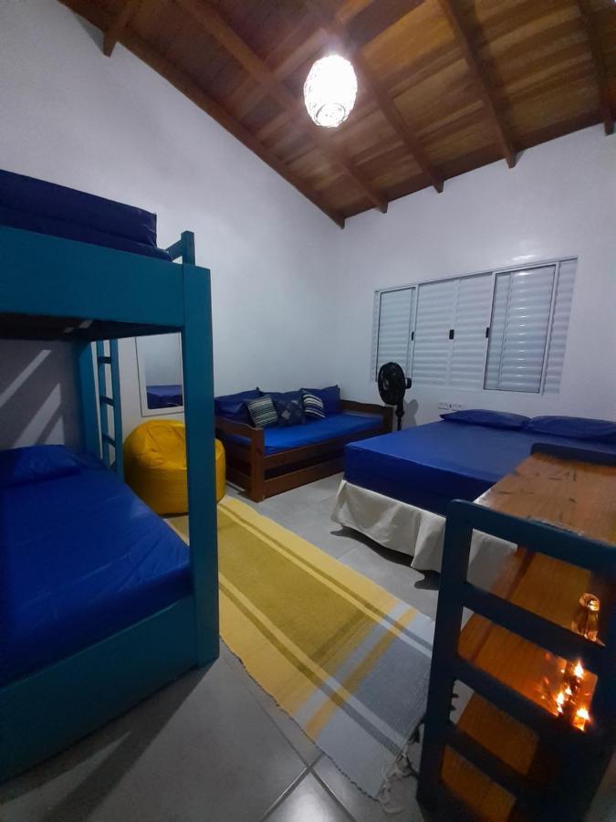 A Ver O Mar Flats Caraguatatuba Luaran gambar