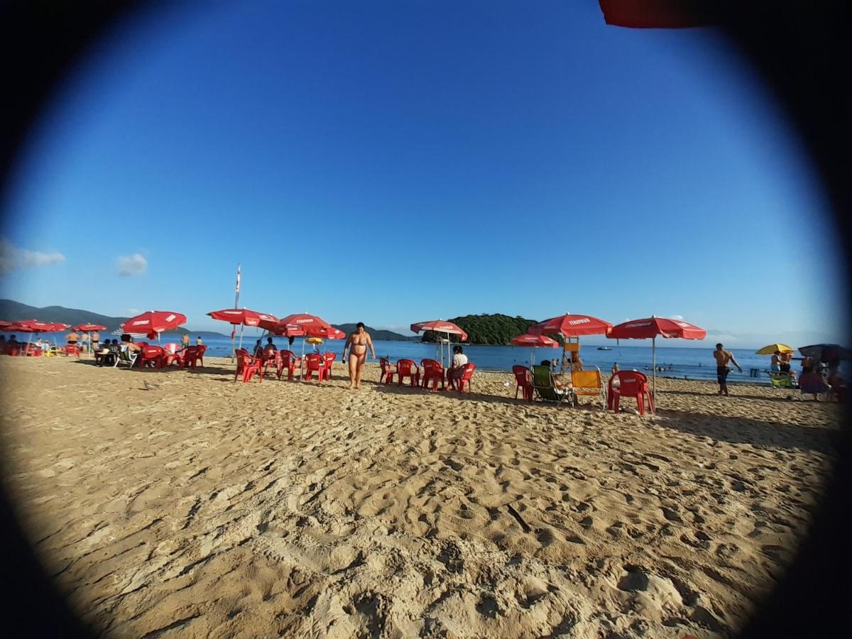 A Ver O Mar Flats Caraguatatuba Luaran gambar