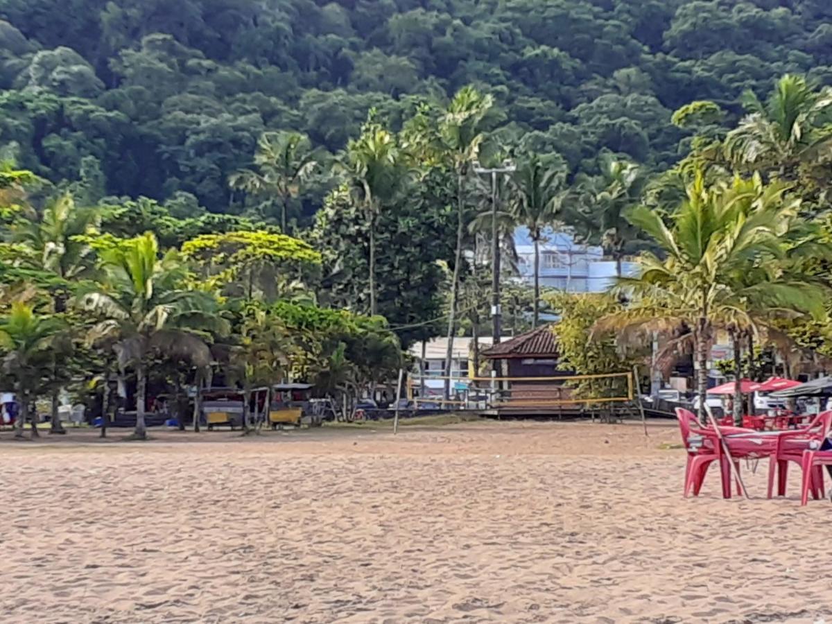A Ver O Mar Flats Caraguatatuba Luaran gambar