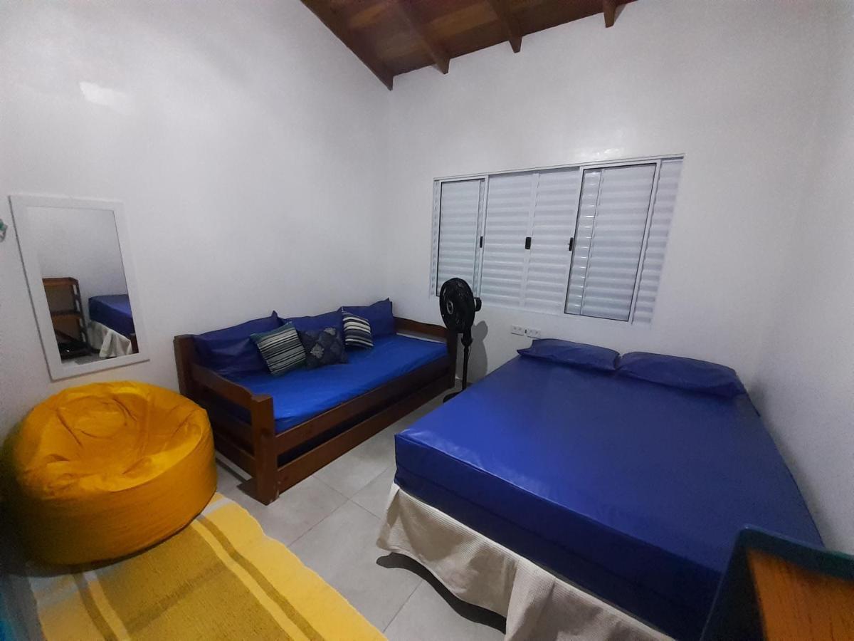 A Ver O Mar Flats Caraguatatuba Luaran gambar