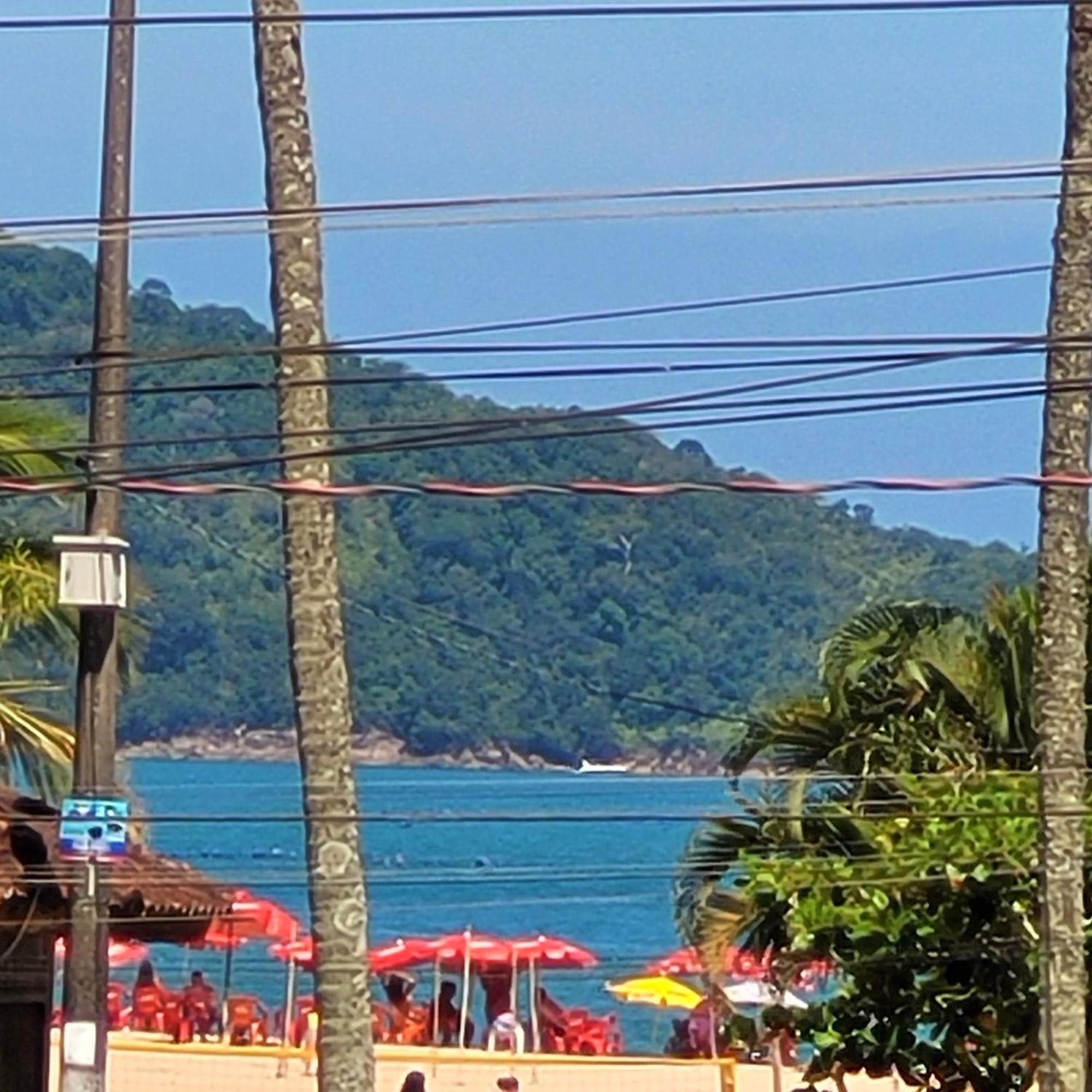 A Ver O Mar Flats Caraguatatuba Bilik gambar