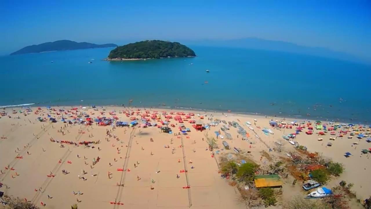 A Ver O Mar Flats Caraguatatuba Bilik gambar